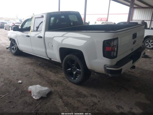 1GCVKPEC8JZ286608 Chevrolet Silverado 1500 Custom
