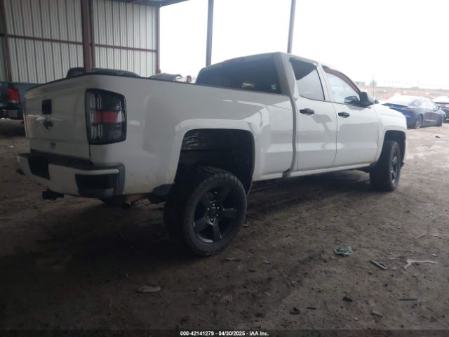 1GCVKPEC8JZ286608 Chevrolet Silverado 1500 Custom