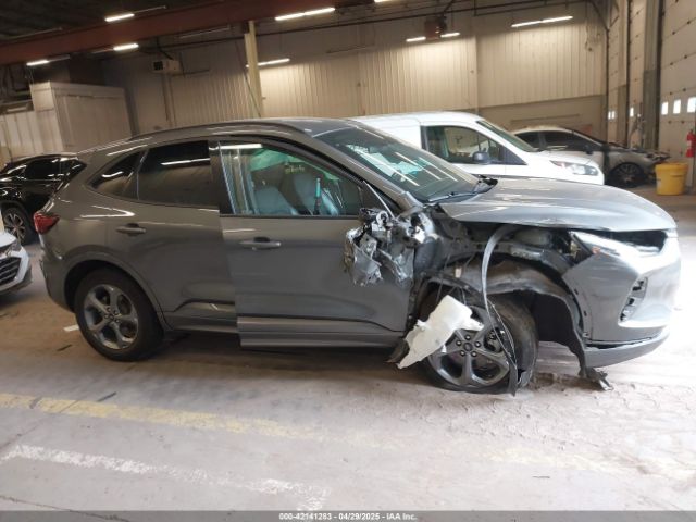 1FMCU9MN6PUA10350 Ford dragon gtdi