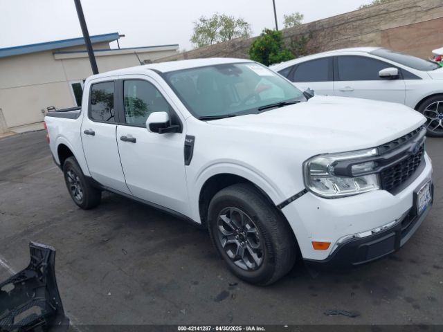 3FTTW8E90PRA62946 Ford Maverick Xlt