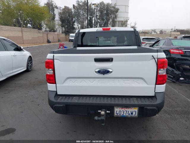 3FTTW8E90PRA62946 Ford Maverick Xlt