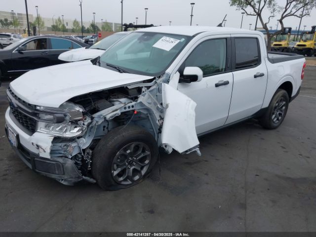 3FTTW8E90PRA62946 Ford Maverick Xlt