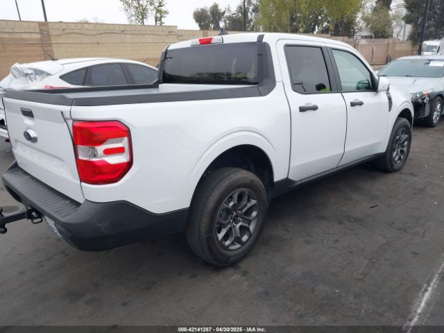 3FTTW8E90PRA62946 Ford Maverick Xlt