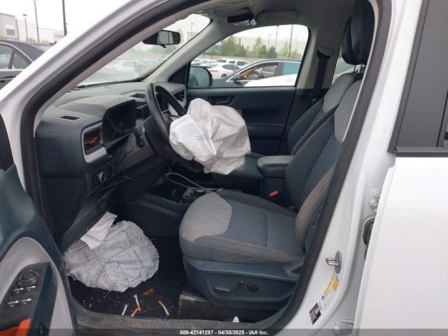 3FTTW8E90PRA62946 Ford Maverick Xlt