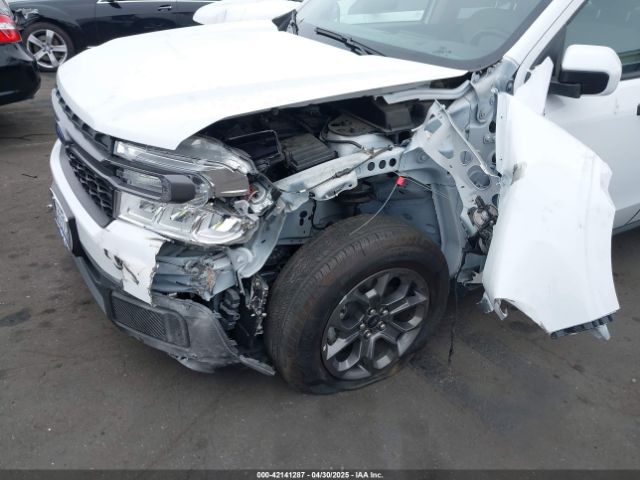 3FTTW8E90PRA62946 Ford Maverick Xlt
