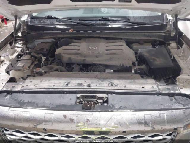 1N6AA1E5XJN518467 Nissan Titan Platinum Reserve/pro-4x/s/sl/sv