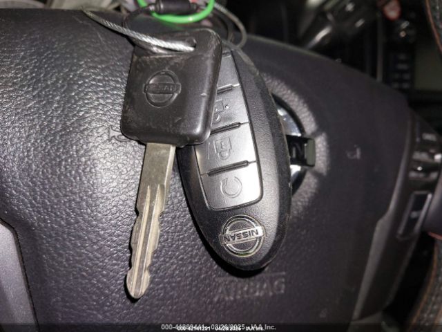 1N6AA1E5XJN518467 Nissan Titan Platinum Reserve/pro-4x/s/sl/sv