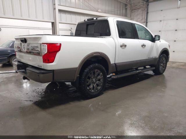 1N6AA1E5XJN518467 Nissan Titan Platinum Reserve/pro-4x/s/sl/sv