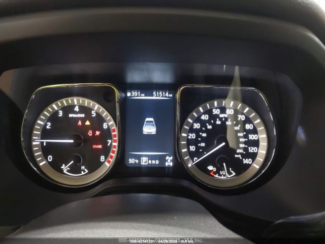 1N6AA1E5XJN518467 Nissan Titan Platinum Reserve/pro-4x/s/sl/sv