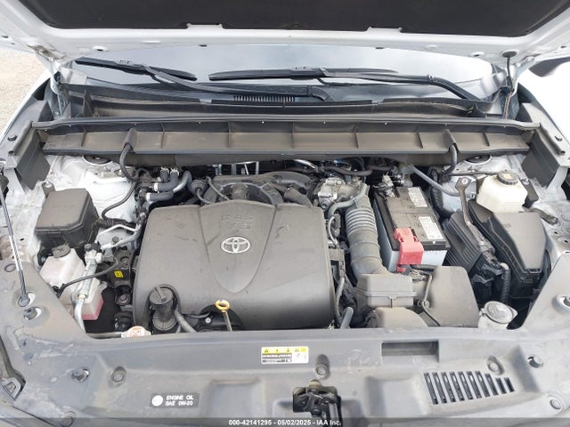 Toyota Highlander Xle 2022 5TDHZRAH9NS092425 Image 10