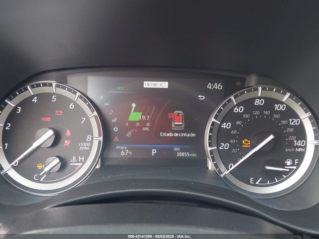 Toyota Highlander Xle 2022 5TDHZRAH9NS092425 Image 7