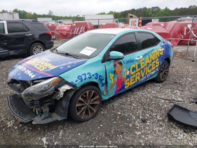 5YFBURHE1JP741475 Toyota Corolla L/le/xle/se/xse