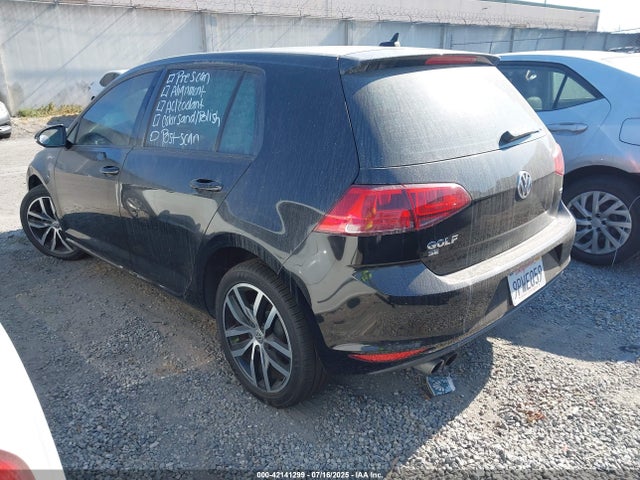 3VW217AU7GM052505 Volkswagen 1.8 tsi