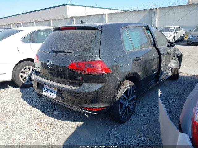 3VW217AU7GM052505 Volkswagen 1.8 tsi