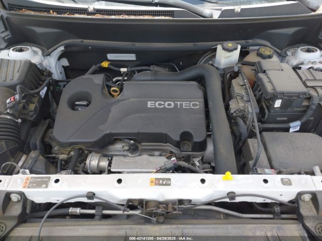 3GKALPEV6JL413249 GMC Terrain Slt