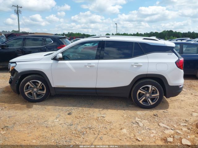 3GKALPEV6JL413249 GMC Terrain Slt
