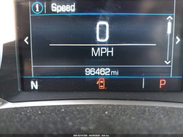 3GKALPEV6JL413249 GMC Terrain Slt