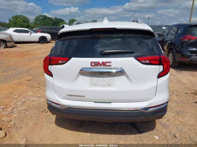 3GKALPEV6JL413249 GMC Terrain Slt