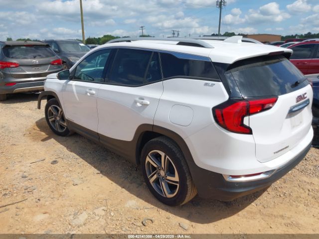 3GKALPEV6JL413249 GMC Terrain Slt