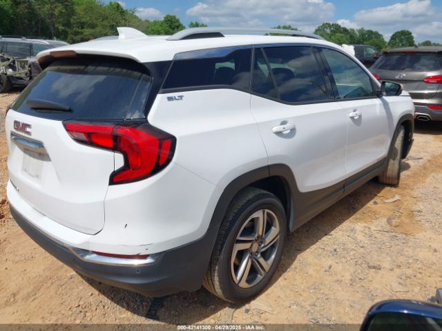 3GKALPEV6JL413249 GMC Terrain Slt