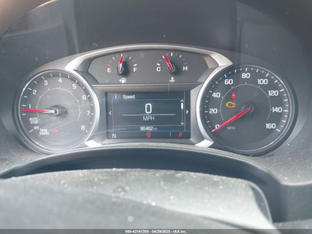 3GKALPEV6JL413249 GMC Terrain Slt