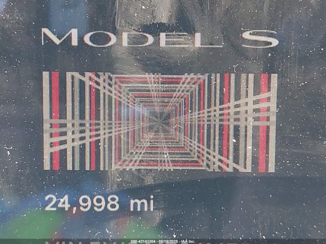 5YJSA1E64MF442036 Tesla Model S Plaid Tri Motor All-wheel Drive