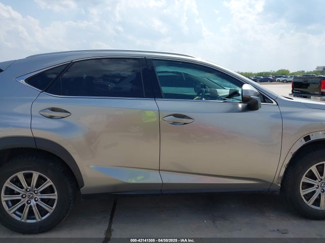 JTJBARBZ2J2171177 Lexus NX 300