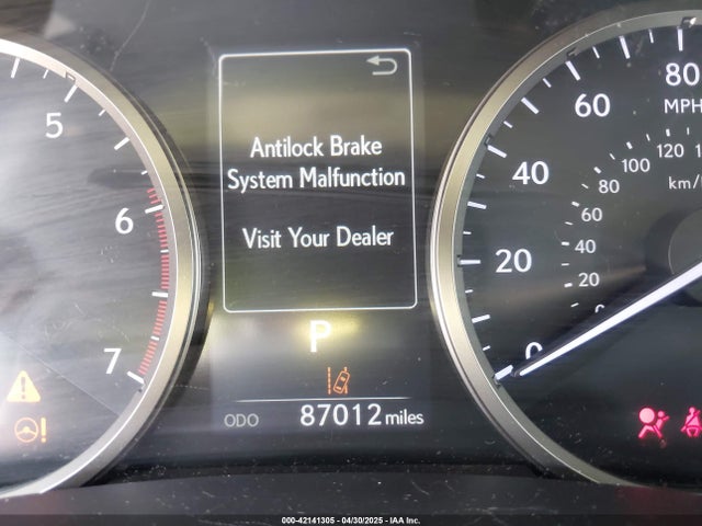 JTJBARBZ2J2171177 Lexus NX 300