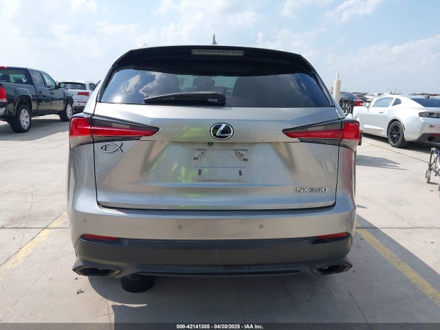 JTJBARBZ2J2171177 Lexus NX 300