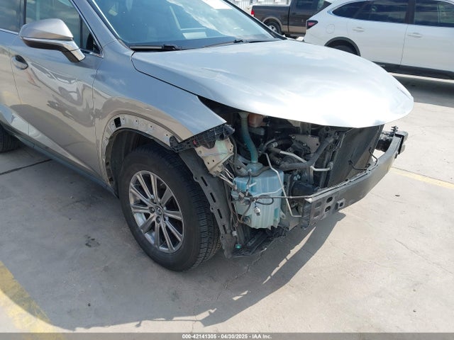 JTJBARBZ2J2171177 Lexus NX 300