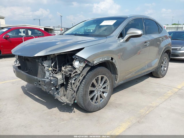 JTJBARBZ2J2171177 Lexus NX 300