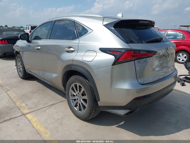 JTJBARBZ2J2171177 Lexus NX 300