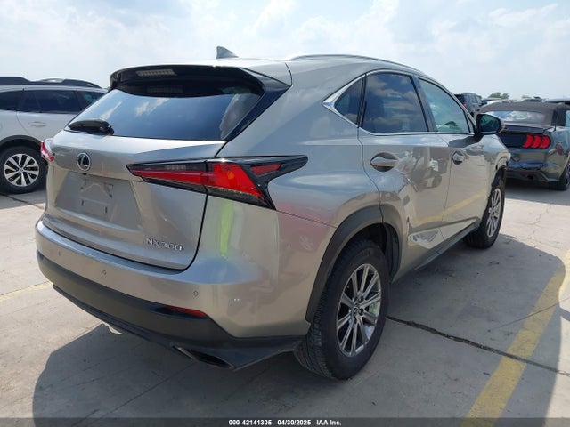 JTJBARBZ2J2171177 Lexus NX 300