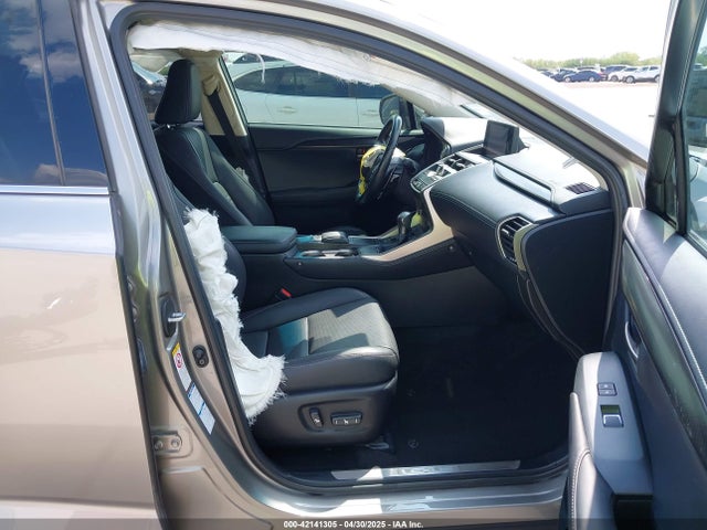 JTJBARBZ2J2171177 Lexus NX 300
