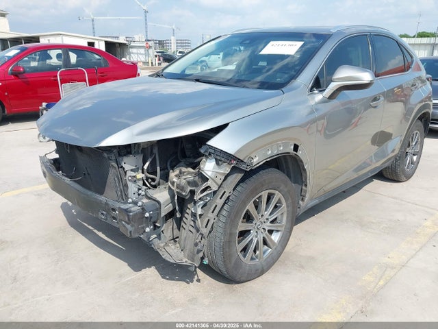JTJBARBZ2J2171177 Lexus NX 300