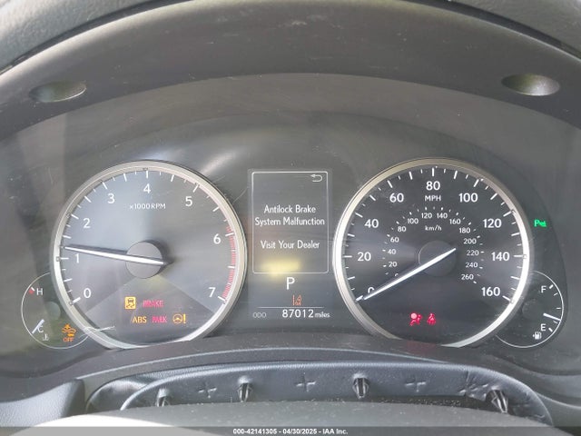 JTJBARBZ2J2171177 Lexus NX 300