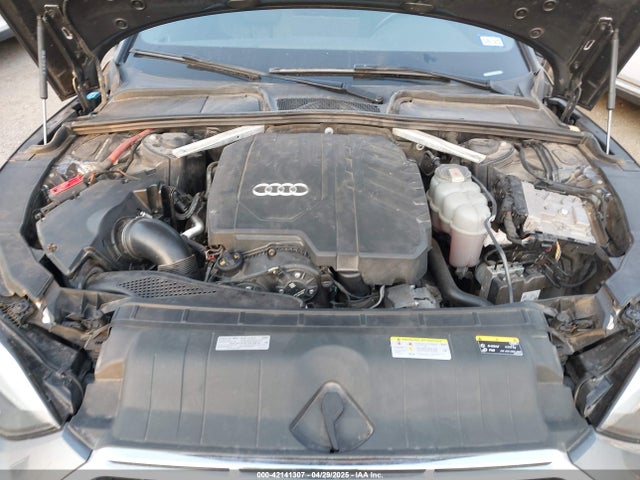 WAUDACF54MA057382 Audi A5 Sportback Premium 45 Tfsi Quattro S Tronic