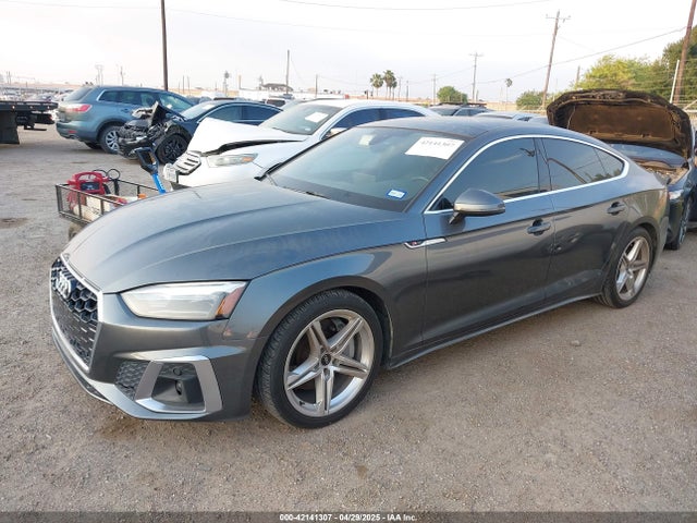 WAUDACF54MA057382 Audi A5 Sportback Premium 45 Tfsi Quattro S Tronic