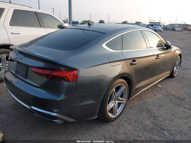 WAUDACF54MA057382 Audi A5 Sportback Premium 45 Tfsi Quattro S Tronic