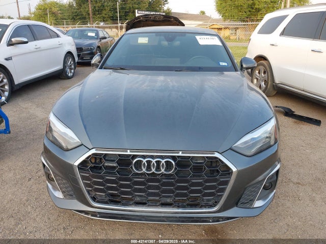 WAUDACF54MA057382 Audi A5 Sportback Premium 45 Tfsi Quattro S Tronic
