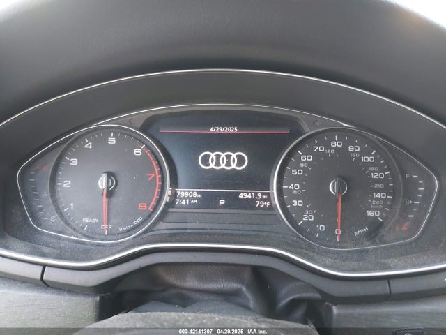 WAUDACF54MA057382 Audi A5 Sportback Premium 45 Tfsi Quattro S Tronic