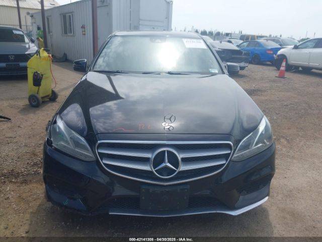 WDDHF5KB4EA923005 Mercedes-Benz E 350 E 350 Luxury