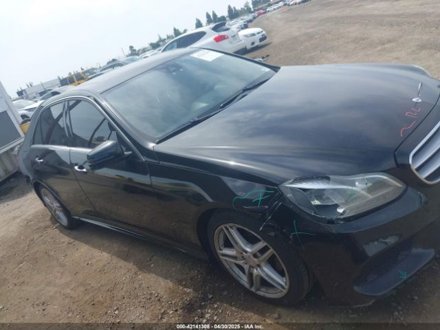 WDDHF5KB4EA923005 Mercedes-Benz E 350 E 350 Luxury