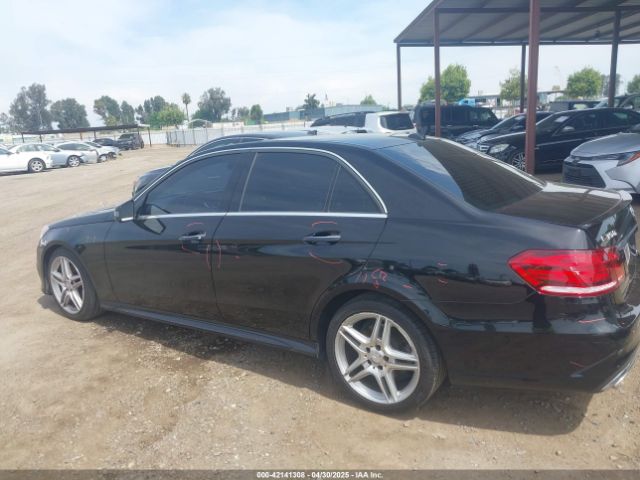 WDDHF5KB4EA923005 Mercedes-Benz E 350 E 350 Luxury
