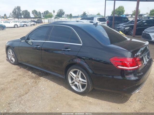WDDHF5KB4EA923005 Mercedes-Benz E 350 E 350 Luxury