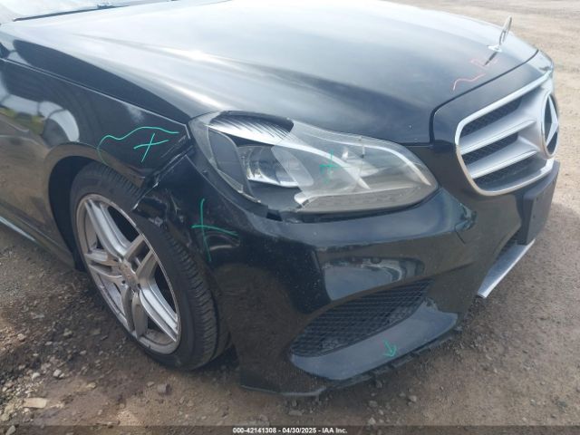 WDDHF5KB4EA923005 Mercedes-Benz E 350 E 350 Luxury