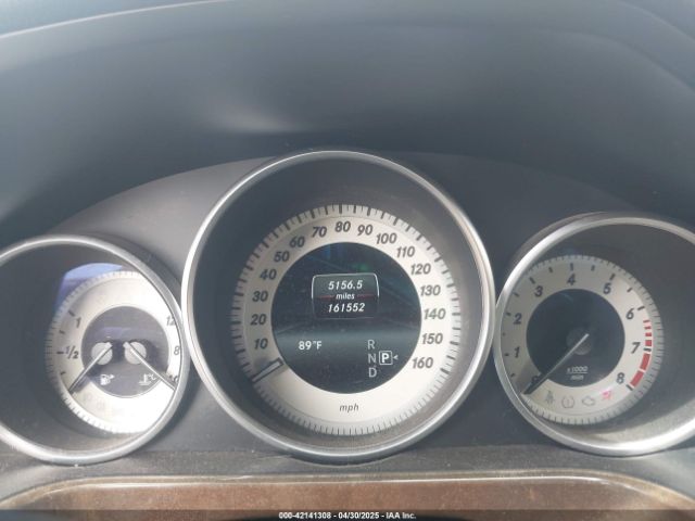 WDDHF5KB4EA923005 Mercedes-Benz E 350 E 350 Luxury