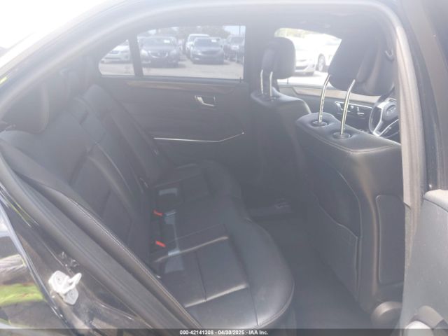 WDDHF5KB4EA923005 Mercedes-Benz E 350 E 350 Luxury
