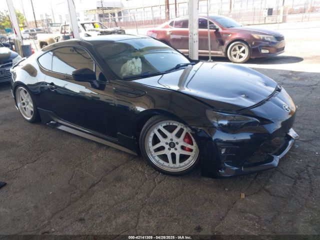 2019 TOYOTA 86 JF1ZNAE15K9702903