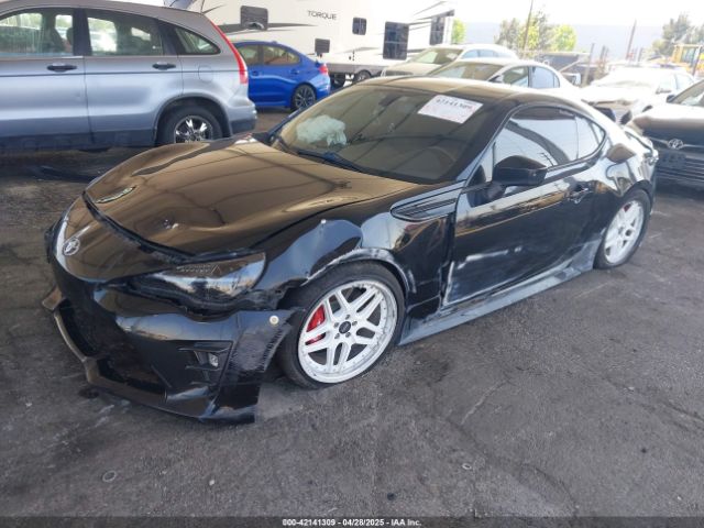 2019 TOYOTA 86 JF1ZNAE15K9702903 Photo 1